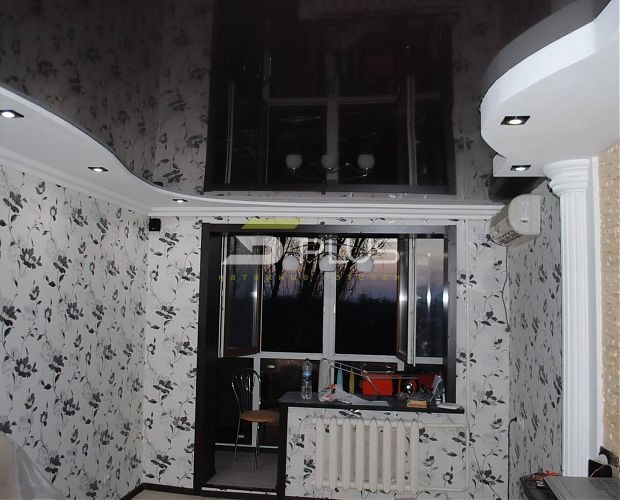 Натяжные потолки в готическом стиле. Работы | Портфолио 5Plus | Киев ⋆ Днепр ⋆