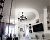 Сатиновый натяжной потолок на кухне - Фото 5plus ракурс 2