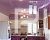 Светло-лиловый потолок на кухне - Фото 5plus ракурс 1