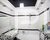 Натяжной потолок черный глянец - Фото 5plus ракурс 1