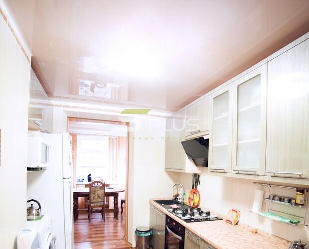 Натяжные потолки для просторной квартиры | Портфолио 5Plus | Киев ⋆ Днепр ⋆
