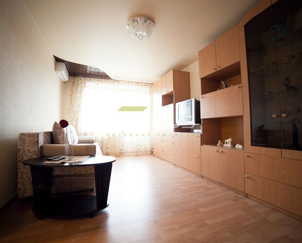 Натяжные потолки для уютной квартиры | Портфолио 5Plus | Киев ⋆ Днепр ⋆