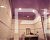 Сиреневый потолок в ванной - Фото 5plus ракурс 2
