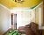 Натяжной потолок желтый с зеленым - Фото 5plus ракурс 3